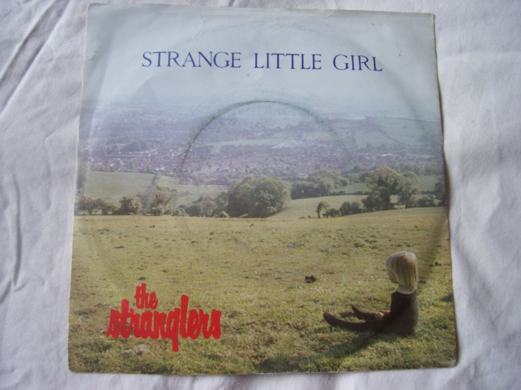 Stranglers 7"