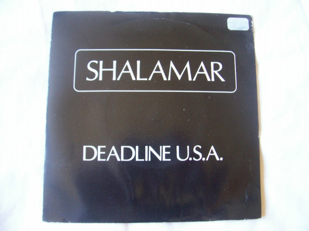 Shalamar - Deadline Usa