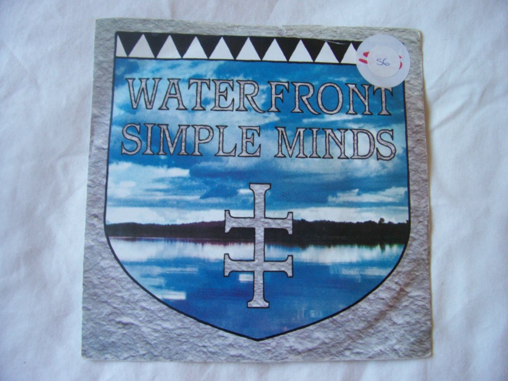 Waterfront - Simple Minds