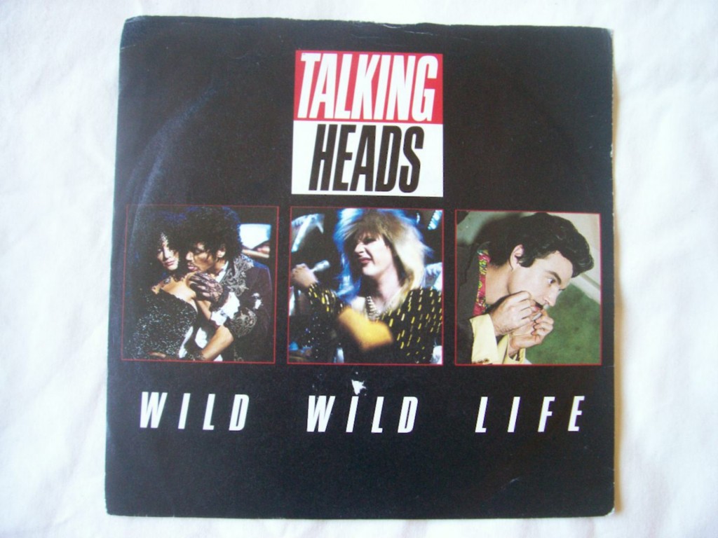 Talking Heads - Wild Wild Life