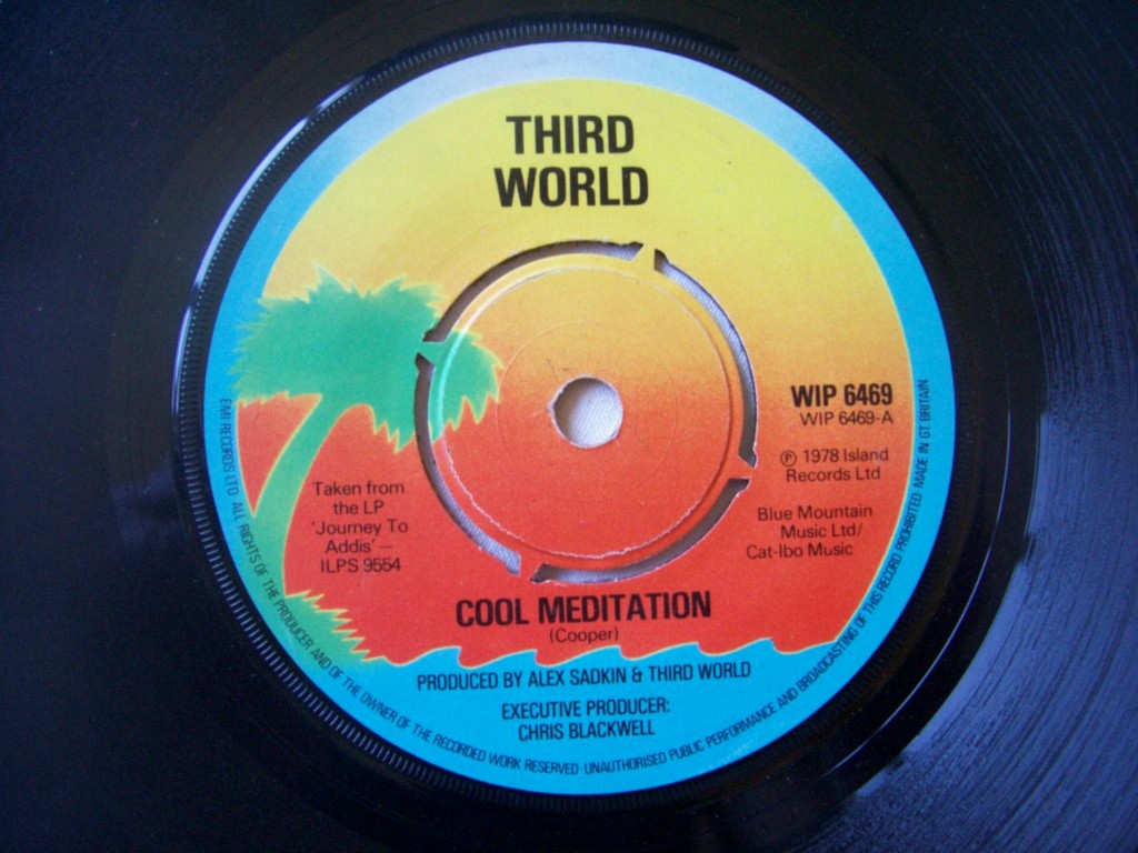 Third World - Cool Meditation
