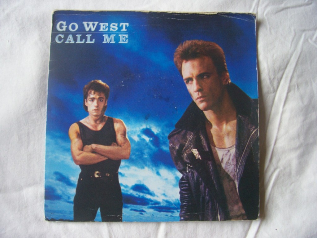 Go West 7"