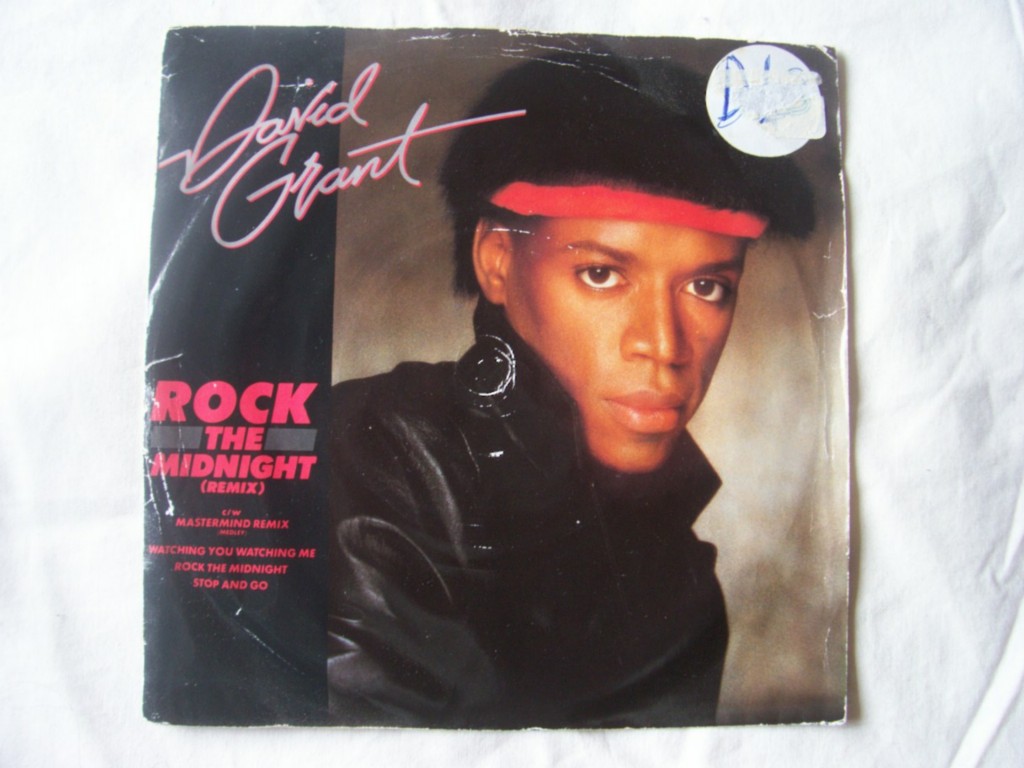 David Grant 7"