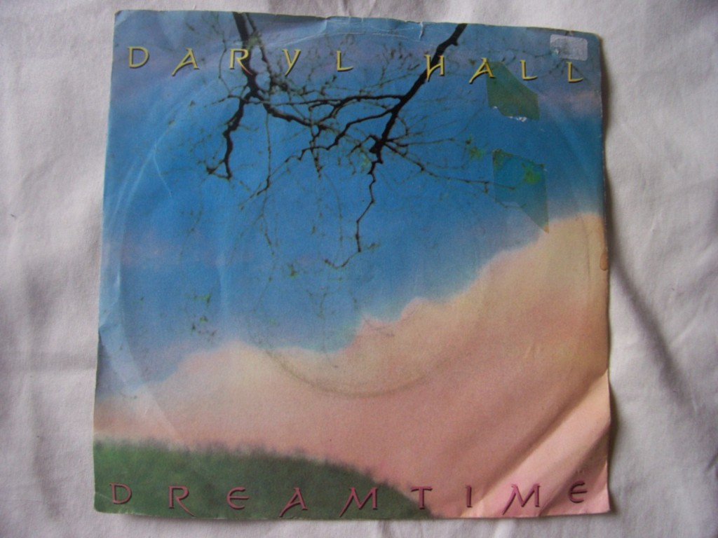 Daryl Hall - Dreamtime