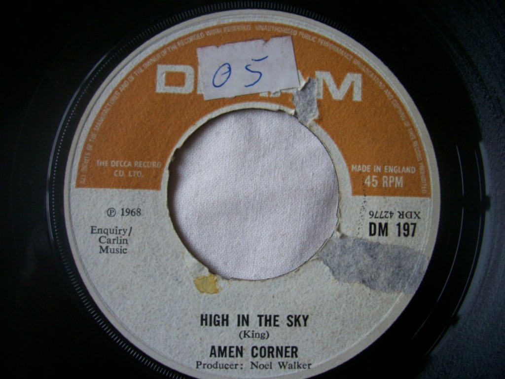 Amen Corner 7"