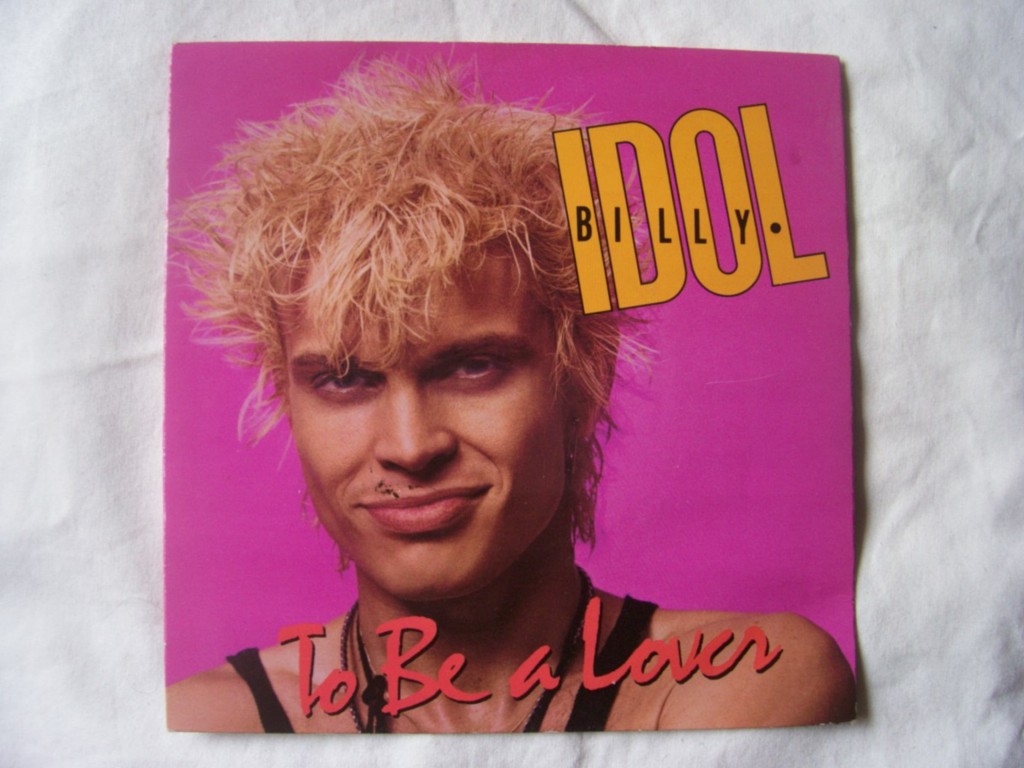 Billy Idol 7"