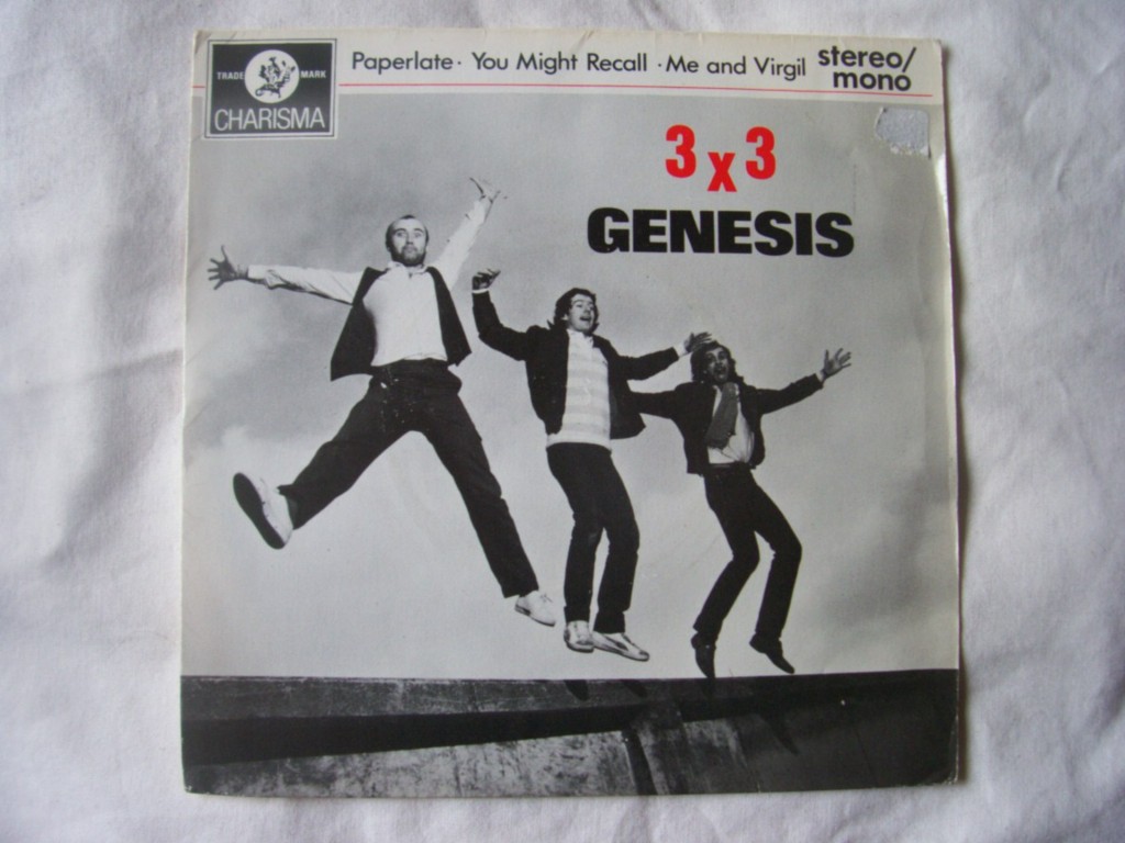 Genesis - 3x3