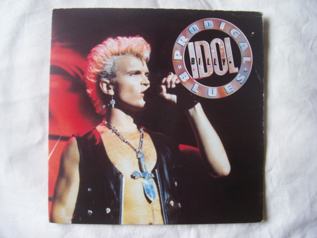 Billy Idol - Prodigal Blues