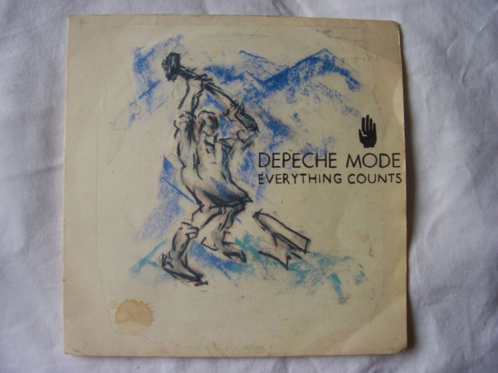 Depeche Mode - Everything Counts Album