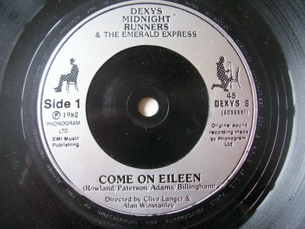 Come On Eileen - Dexys Midnight Runners