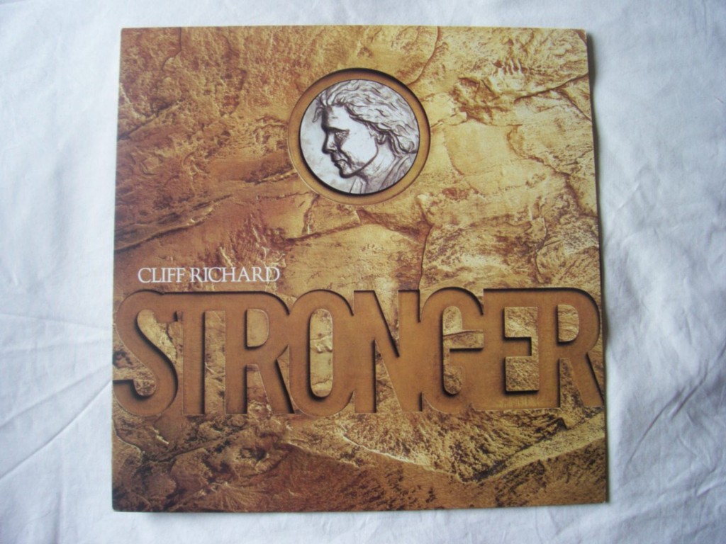 Cliff Richard - Stronger Album