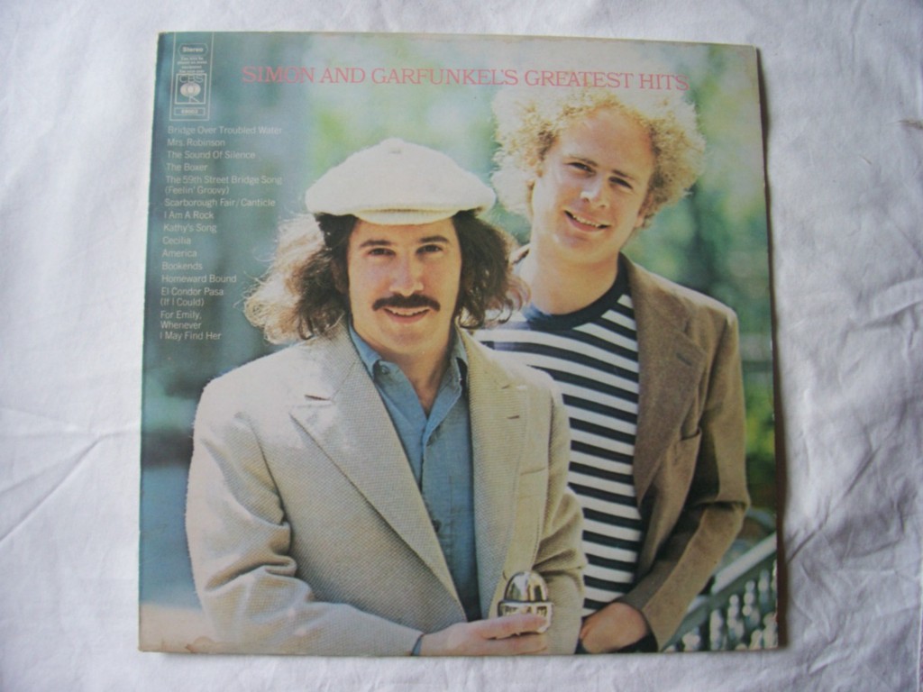 Greatest Hits - Simon & Garfunkel