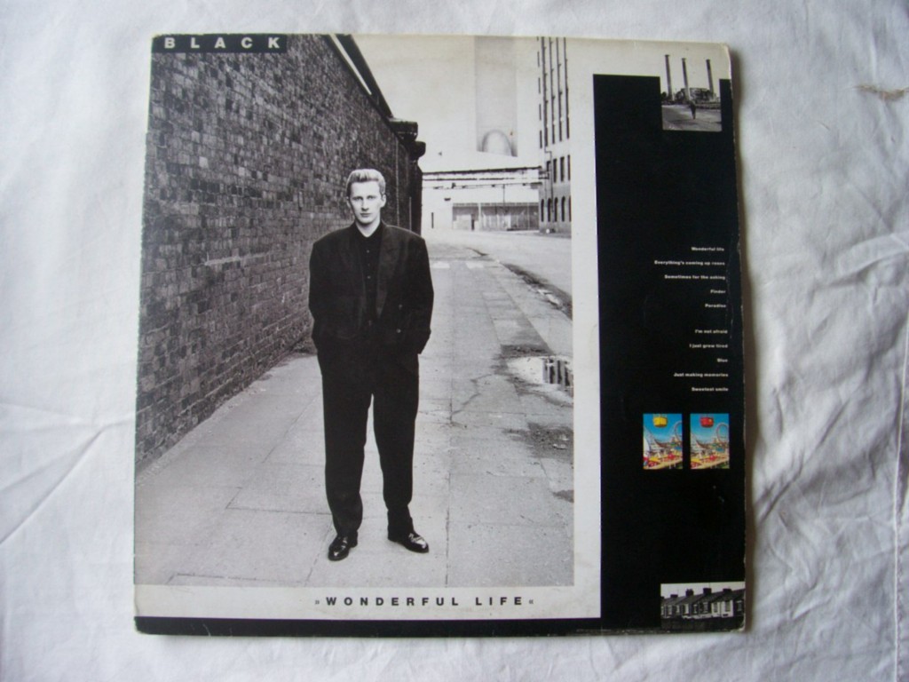 Black - Wonderful Life CD