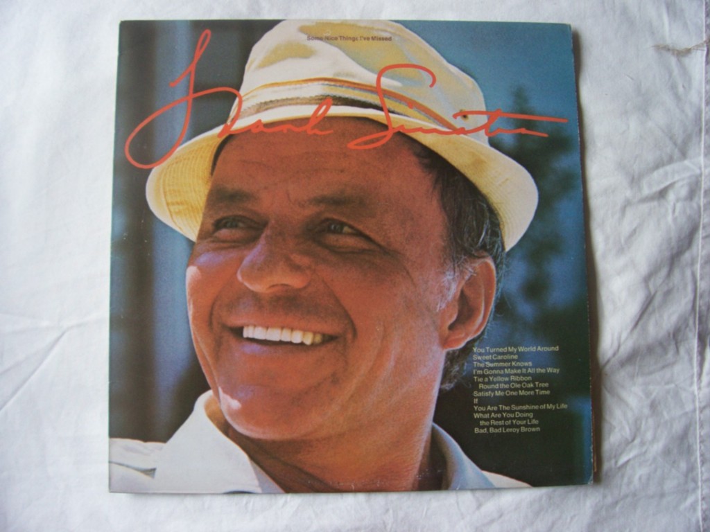 Some Nice Things I've Missed - Frank Sinatra