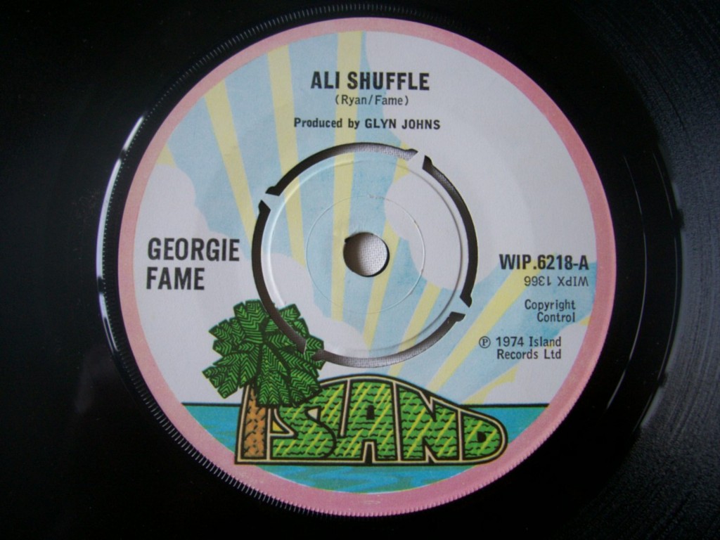 Georgie Fame 7"