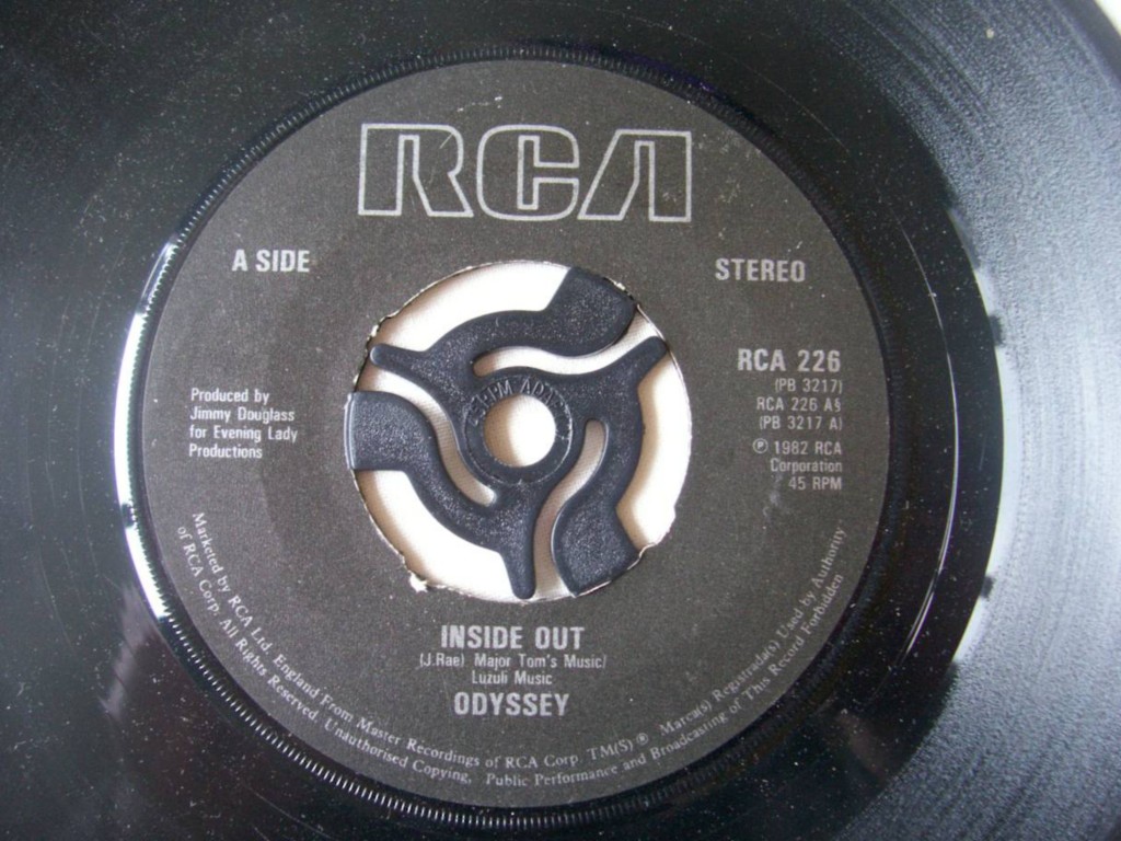Odyssey - Inside Out