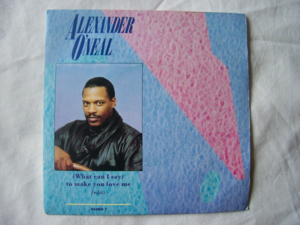 Alexander O'neal 7"