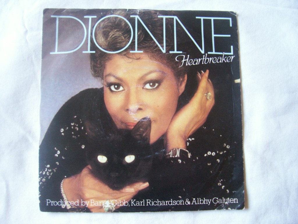 Dionne Warwick - Heartbreaker EP