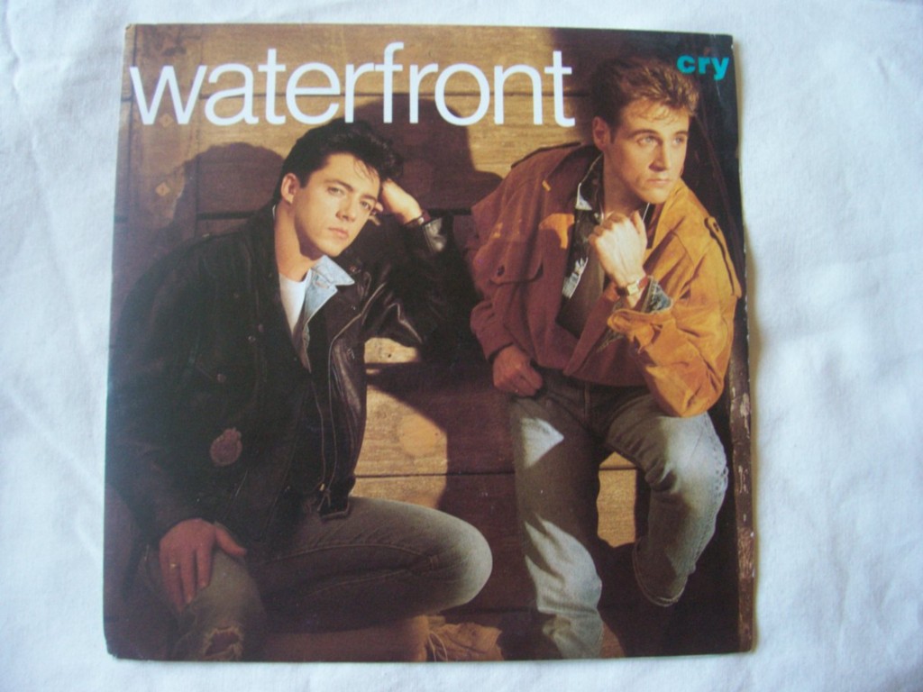 Cry - Waterfront