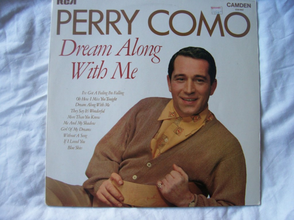 Dream Along With Me - Perry Como