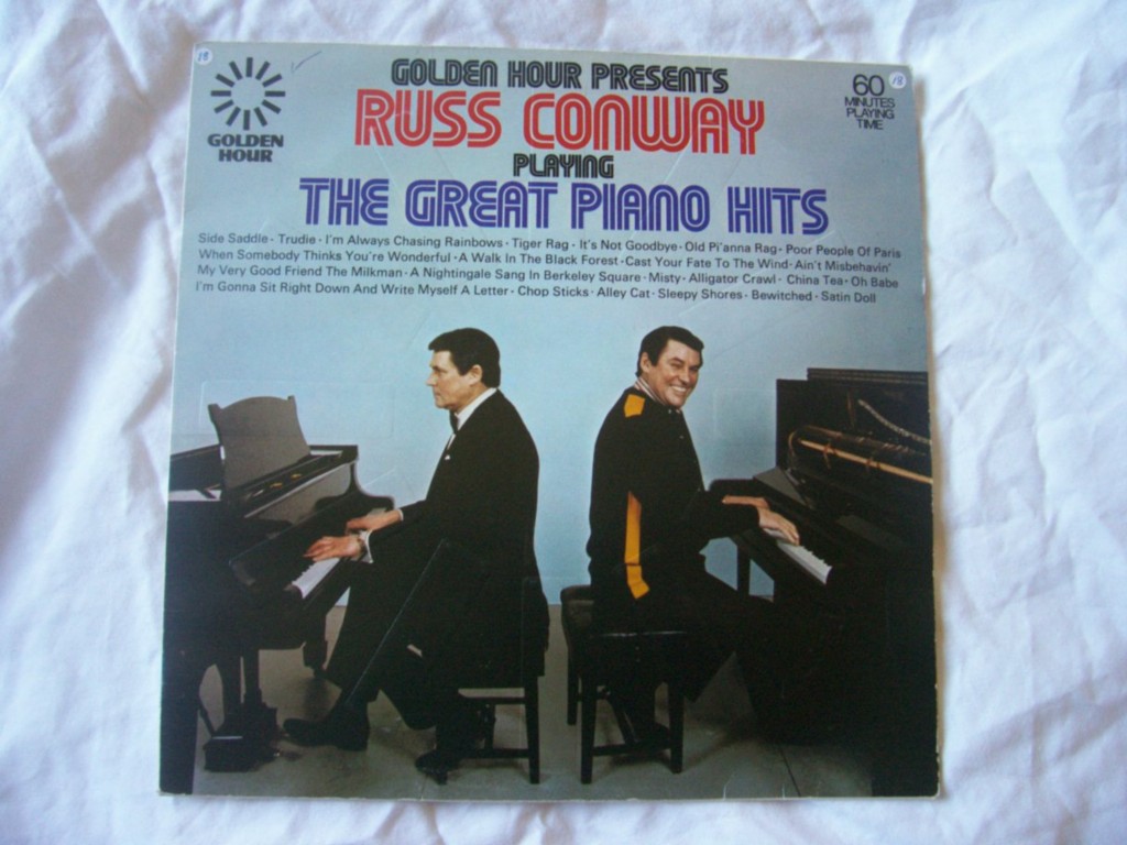 Playing The Great Piano Hits