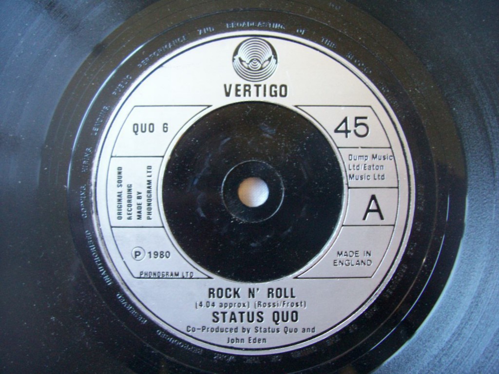 Status Quo - Rock N' Roll