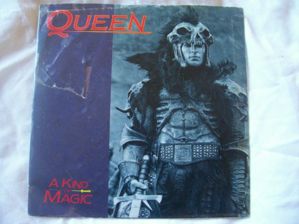 Queen - A Kind Of Magic LP