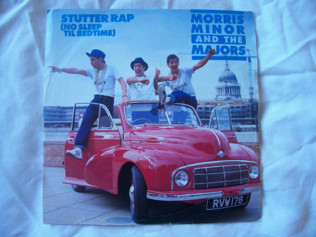 Morris Minor And The Majors 7"