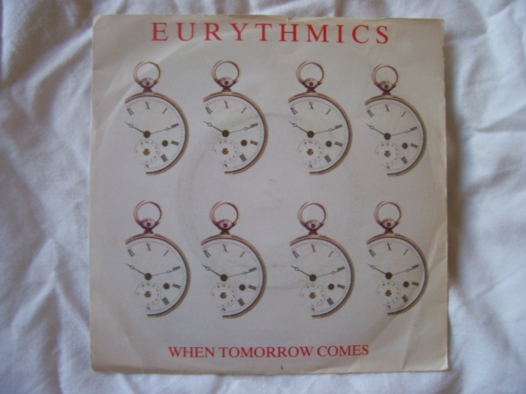Eurythmics - When Tomorrow Comes