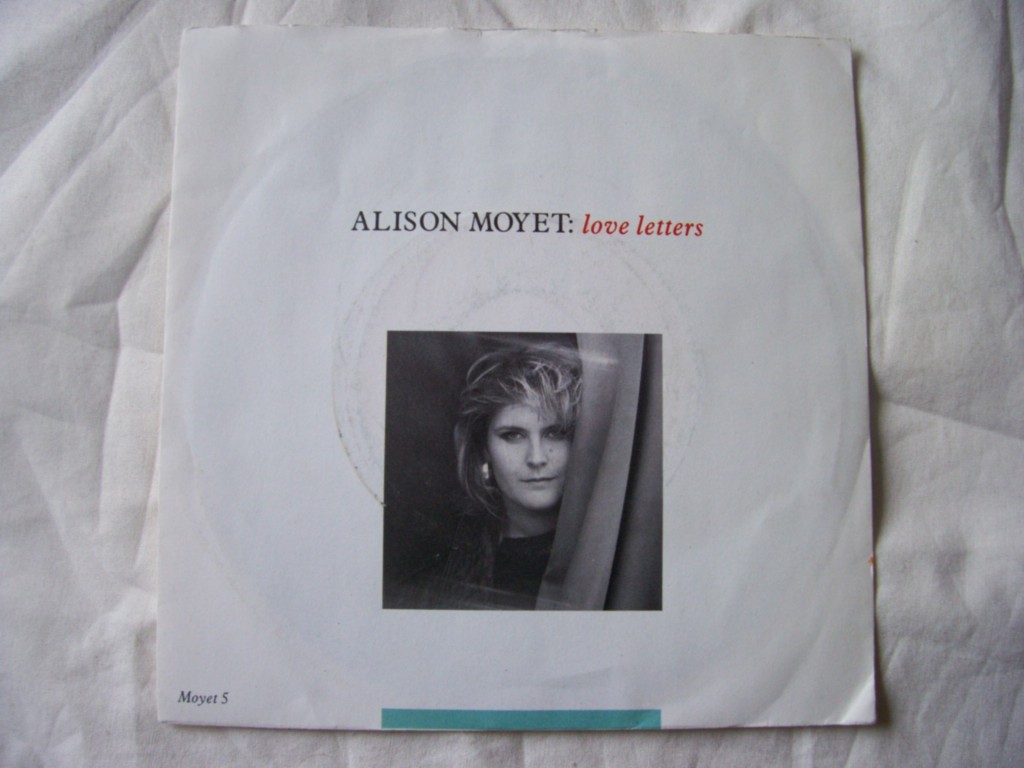 Alison Moyet - Love Letters LP