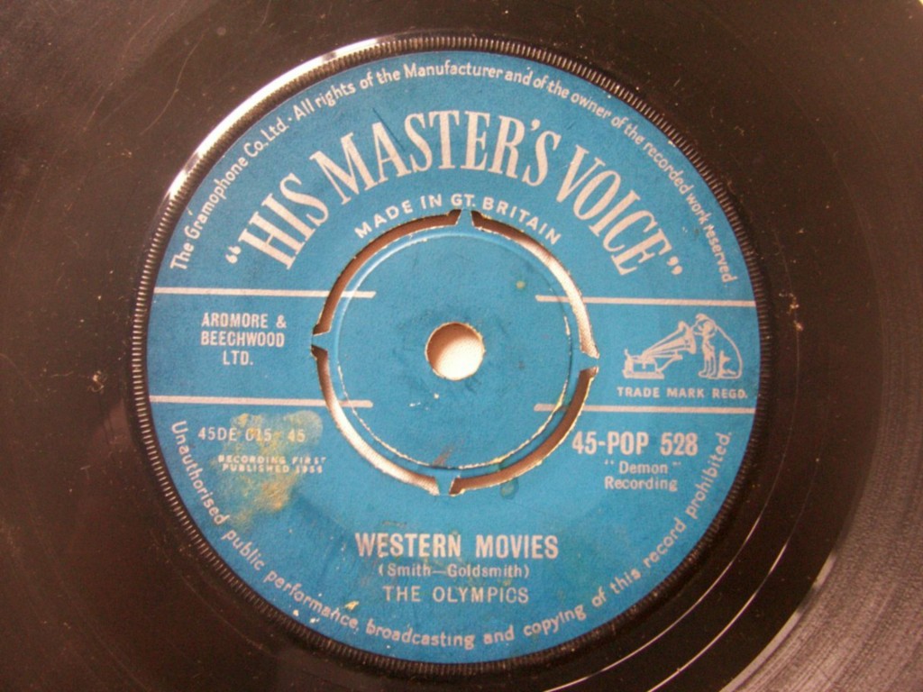 Olympics 7"
