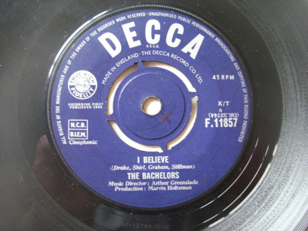 Bachelors 7"