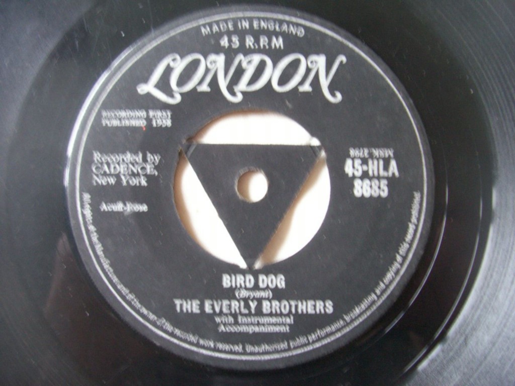 Everly Brothers 7"