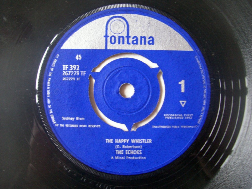 Echoes 7"