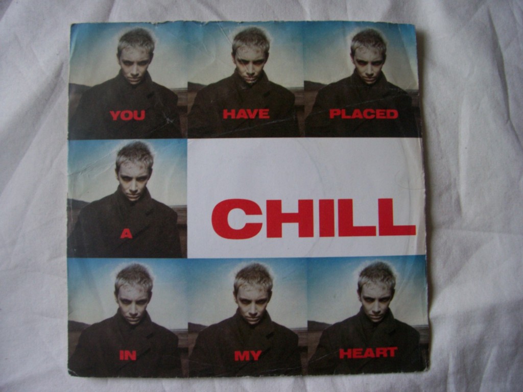 Eurythmics - You Have Placed A Chill In My Heart