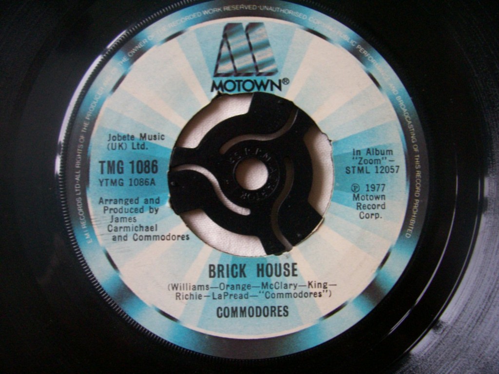 Brick House - Commodores