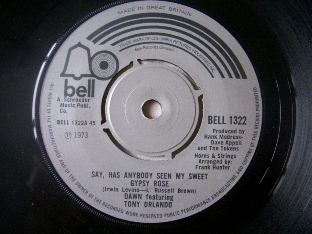 Dawn 7"