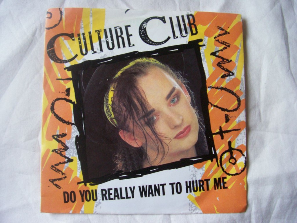 Culture Club - Do You Really Want To Hurt Me Album