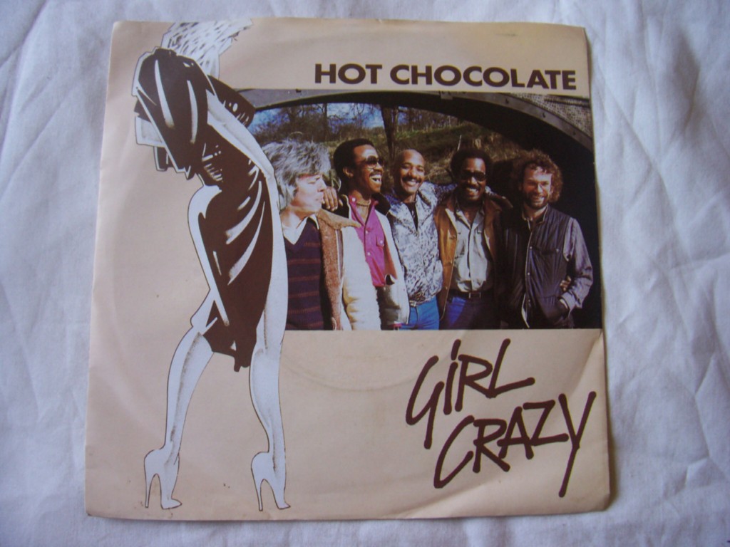 Hot Chocolate - Girl Crazy