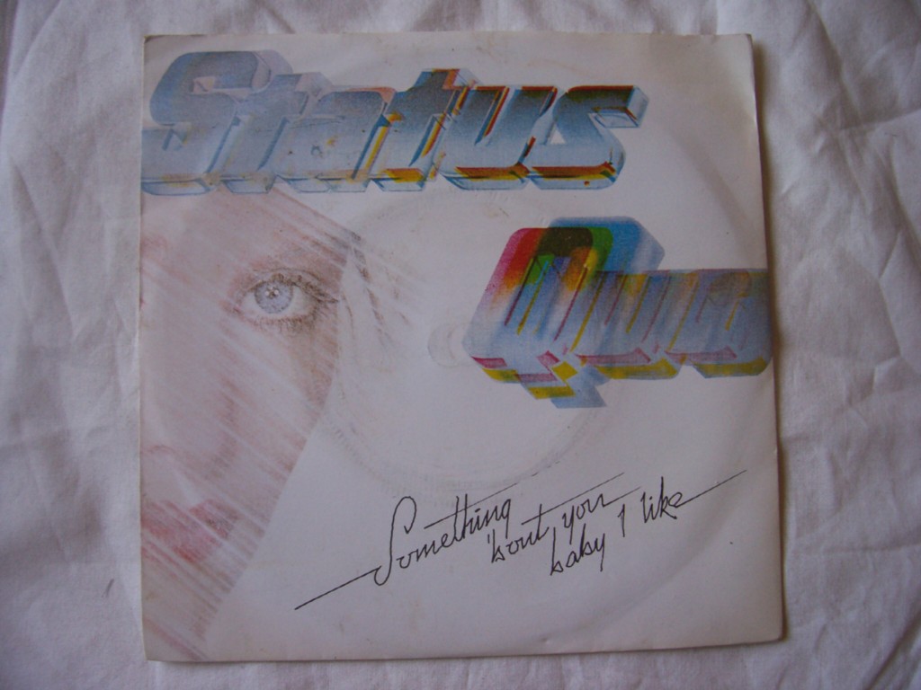 Status Quo - Something Bout You Baby I Like