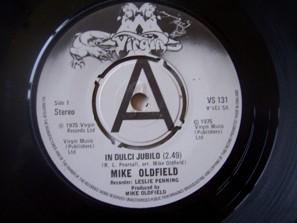 Mike Oldfield - In Dulce Jubilo