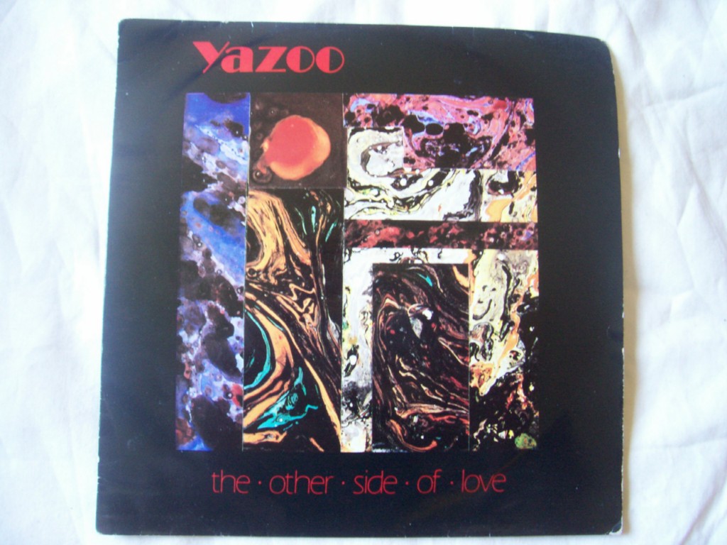 Yazoo 7"