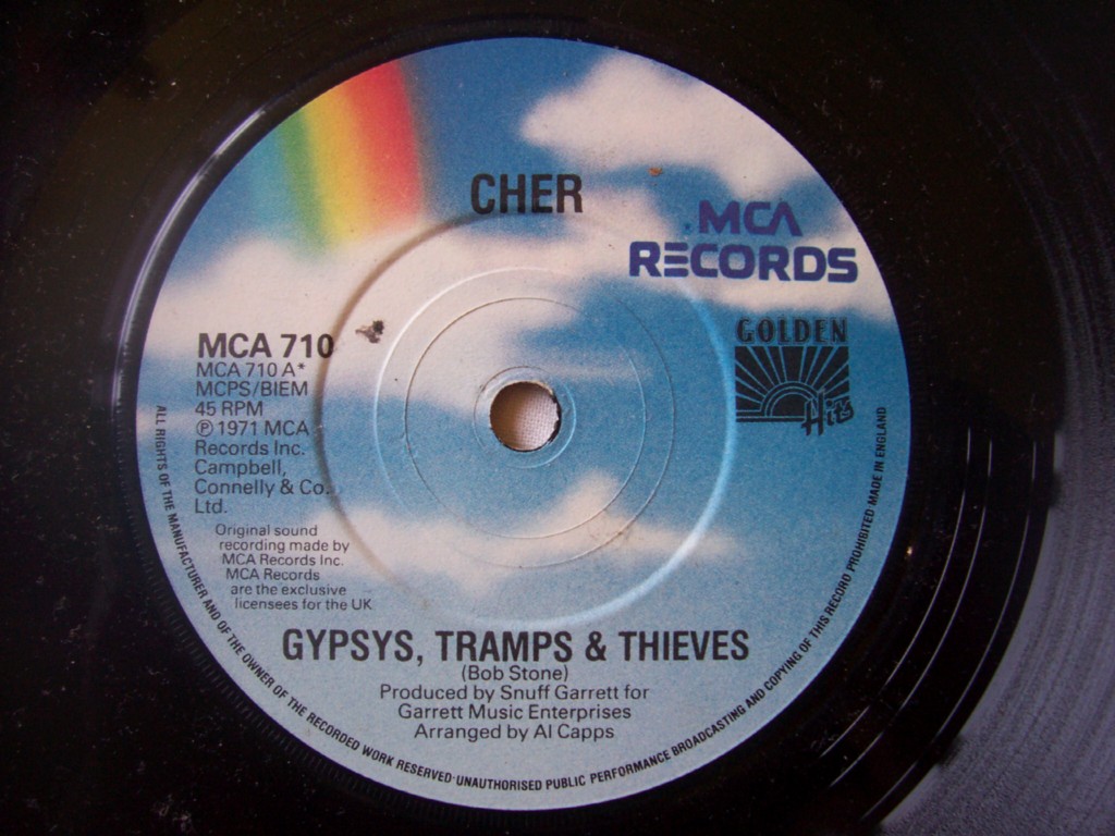 Cher - Gypsys Tramps & Thieves