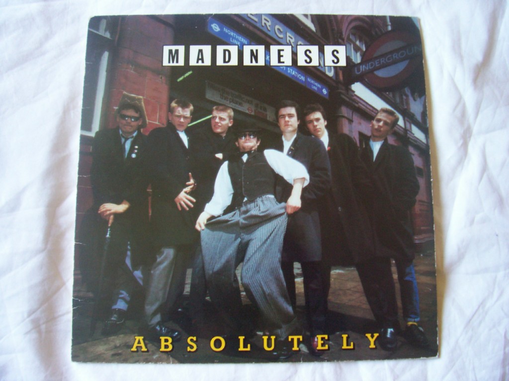 Madness - Absolutely Record