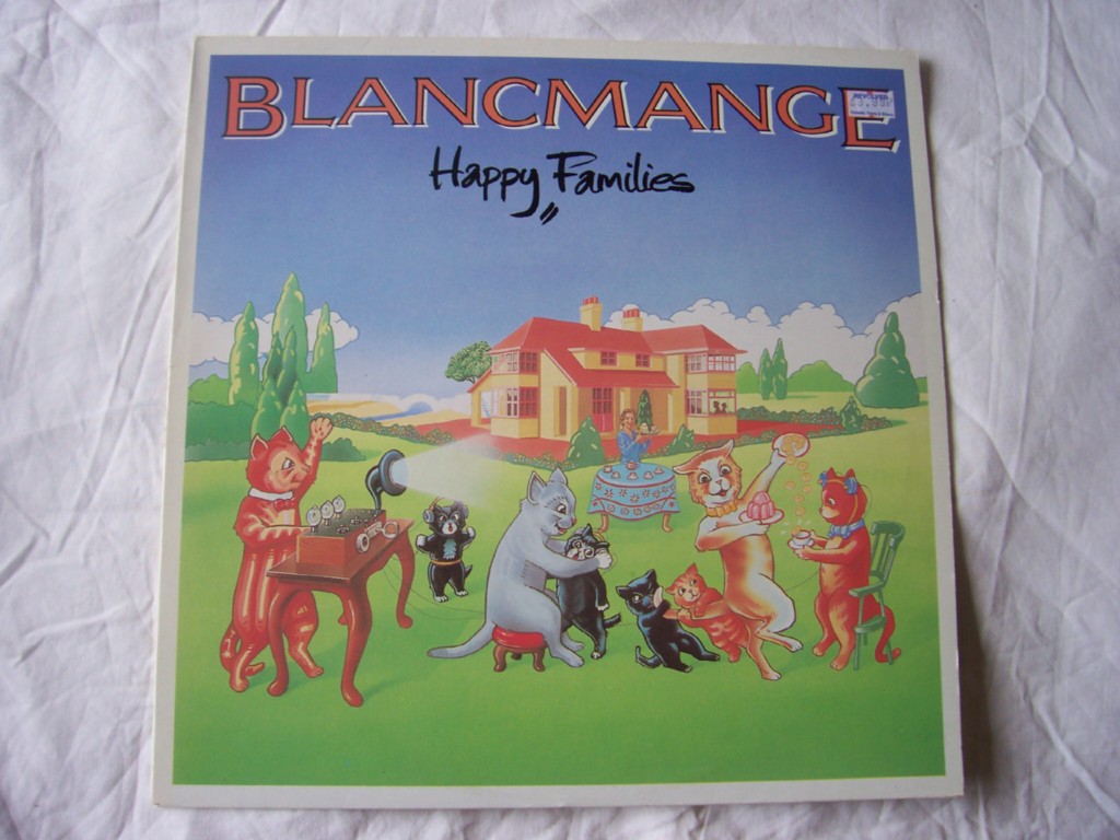 Happy Families - Blancmange
