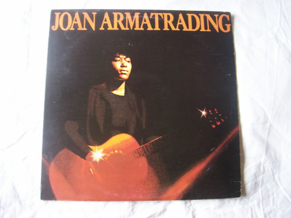 Joan Armatrading - Joan Armatrading LP