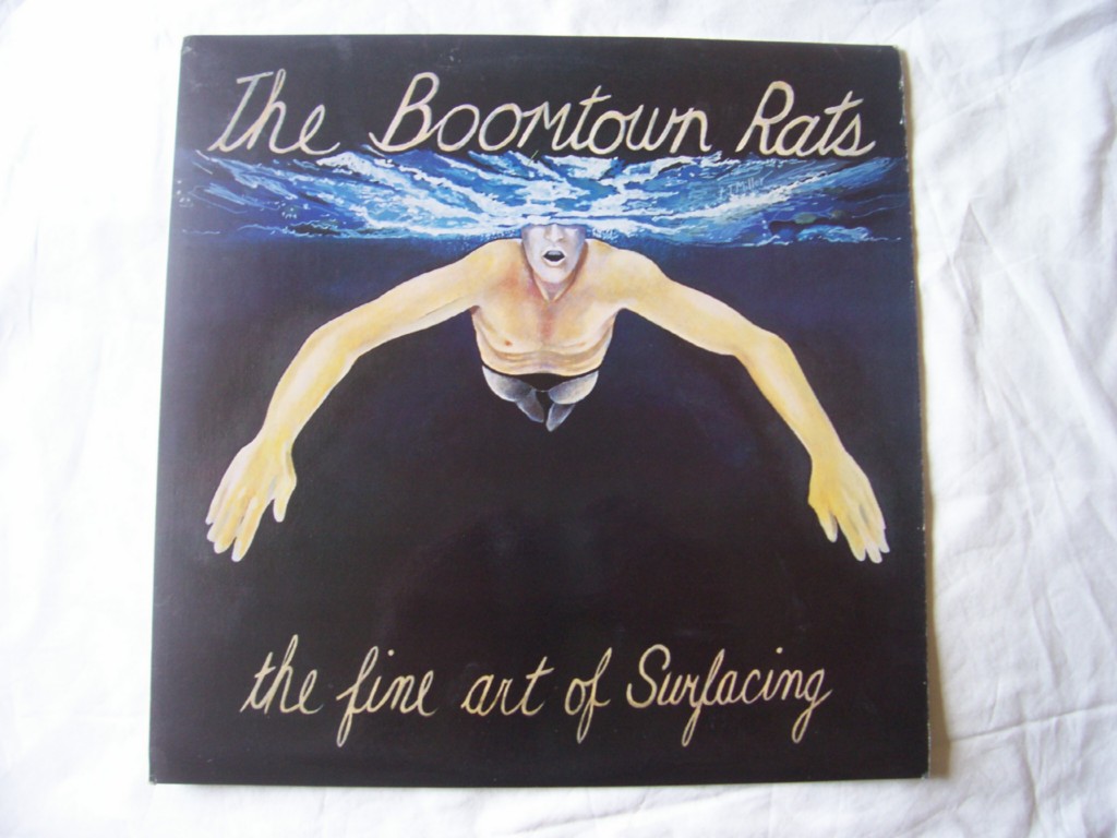 Boomtown Rats - The Fine Art Of Surfacing