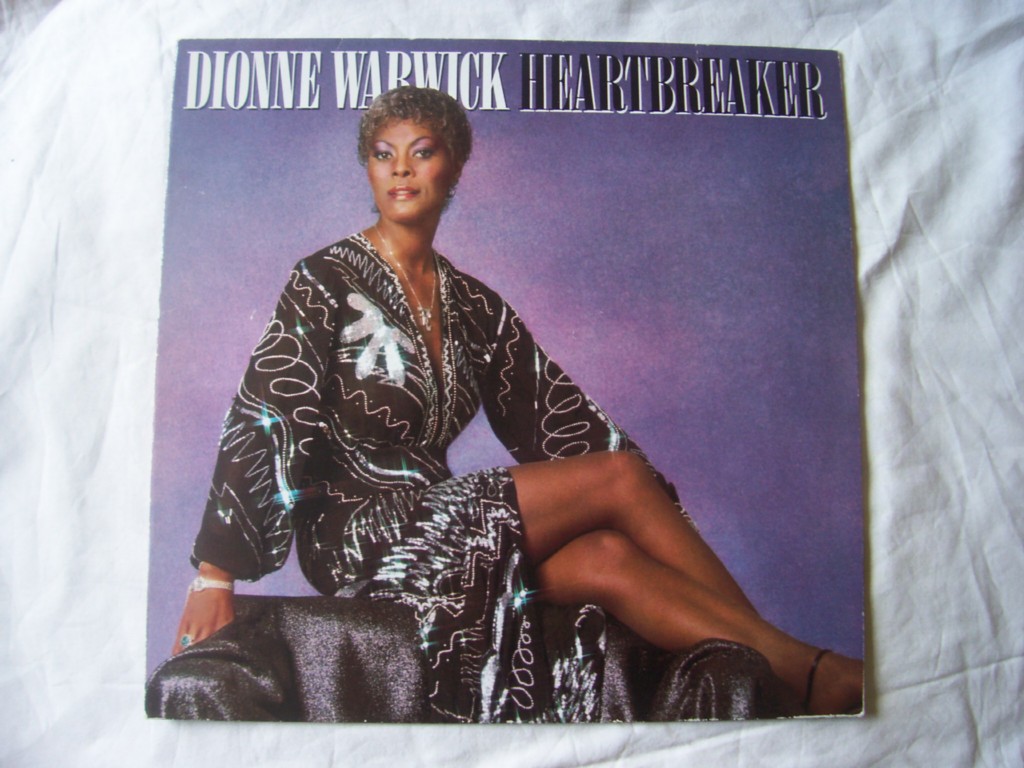 Dionne Warwick - Heartbreaker Album