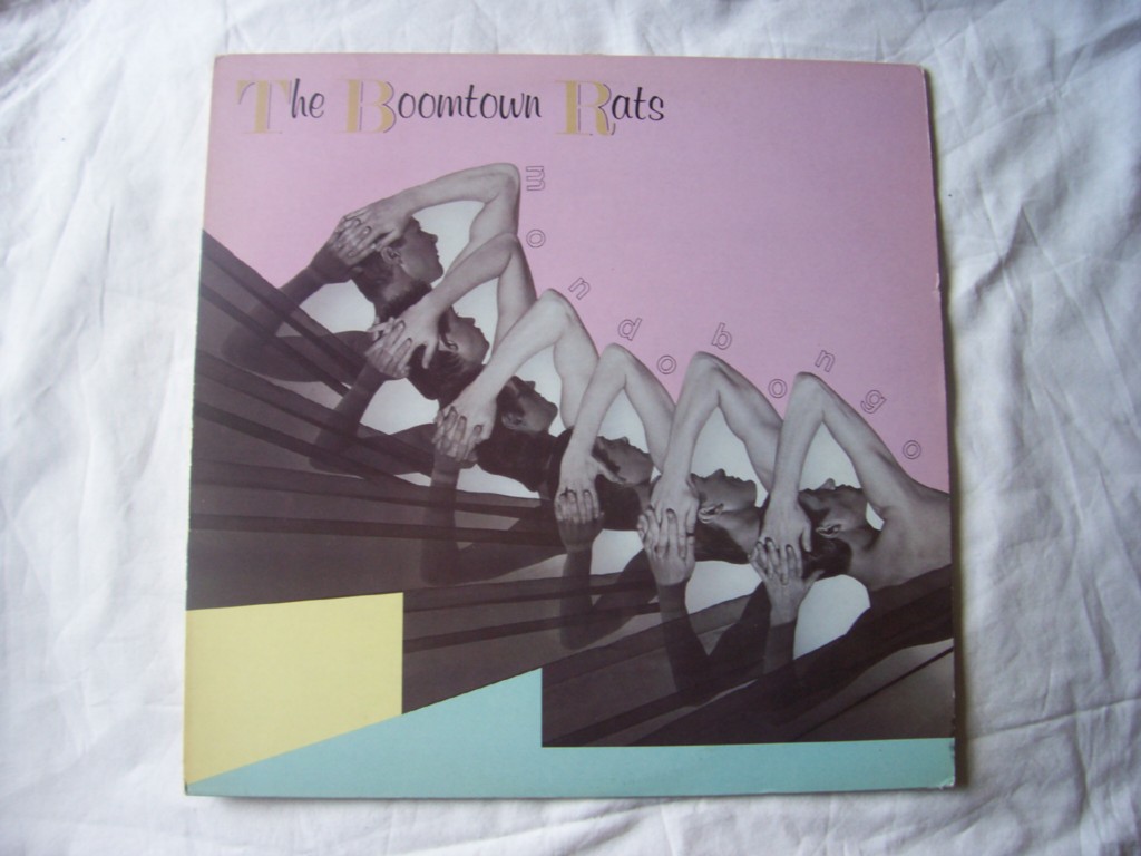 Boomtown Rats lp