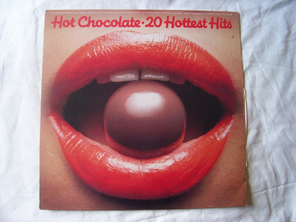 Hot Chocolate - 20 Hottest Hits